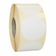 Prijssticker Ø50mm wit 1000/rol Thw99031859