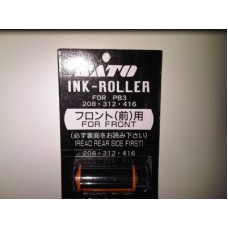 Inktrol Sato PB-3 front zwart 