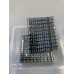 Prijsblokjes complete set 4mm zwart-wit Ra30112021