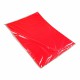 Fluor karton 48x68cm rood 10st Fluor karton 48x68cm rood 10st