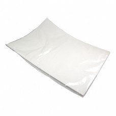 Karton 48x68cm wit 10st 