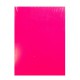 Prijskaart fluor roze 6x8cm 100st Tfr060844