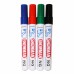 Stift blauw met ronde punt Td40000108 