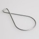 Systeemplafondklem draad-lus/vis 100st Td13001240