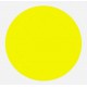 Prijssticker Ø65mm fluor geel 1000/rol Prijssticker Ø65mm fluor geel 1000/rol