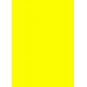 Prijskaart fluor geel 12x16cm 100st Tfr121616K