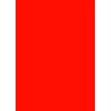 Prijskaart fluor rood 4x6cm 100st Td21340406