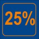 Raambiljet 25% Korting Tfr25%