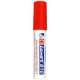 Stift rood beitelpunt 2-12mm Td40000506