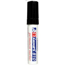 Stift zwart 12mm Td40000511