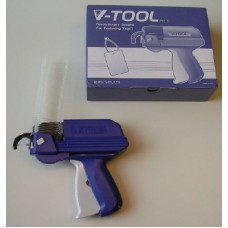 V tool voor veiligheidssluitingen op clip Td30330100