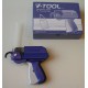V tool voor veiligheidssluitingen op clip Td30330100